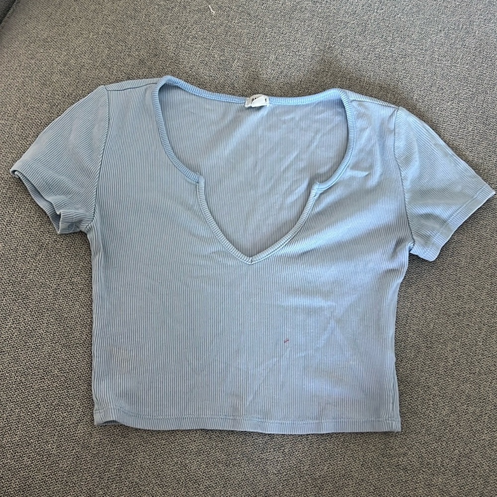 Pull&Bear Crop Top